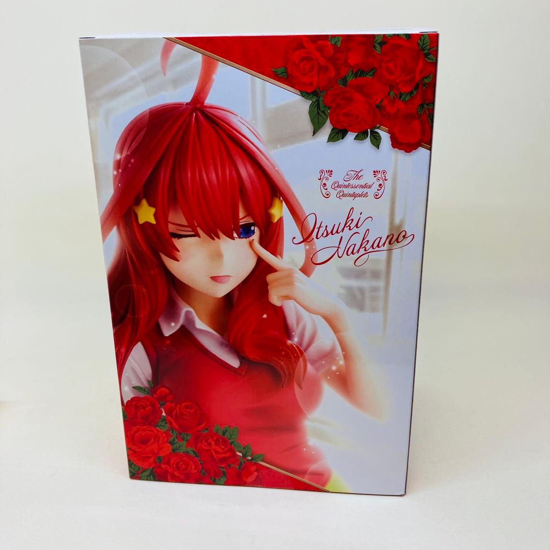 【未開封】中野五月 コトブキヤ フィギュア 五等分の花嫁　特典パーツ付き