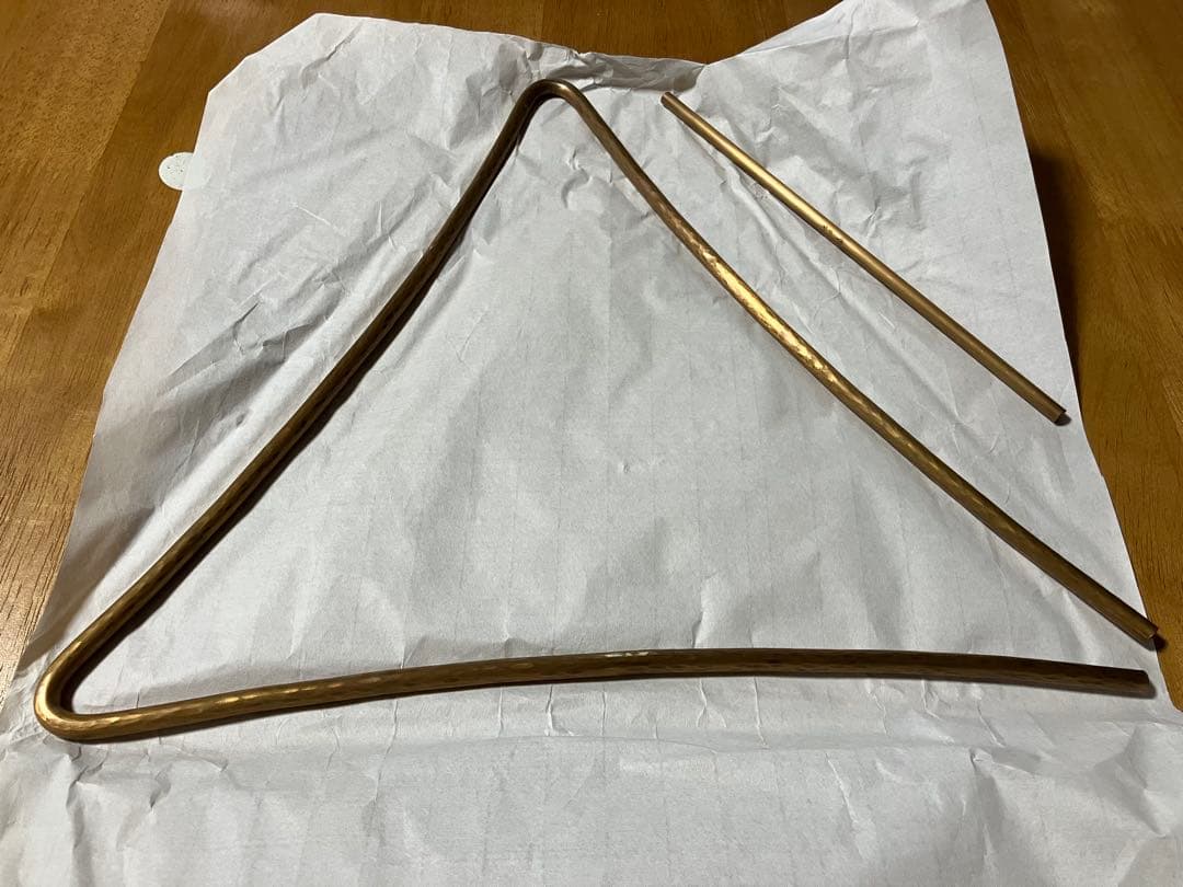 Kitayama Triangle 大細 33cm 激レアさん仕様　ビーター付き