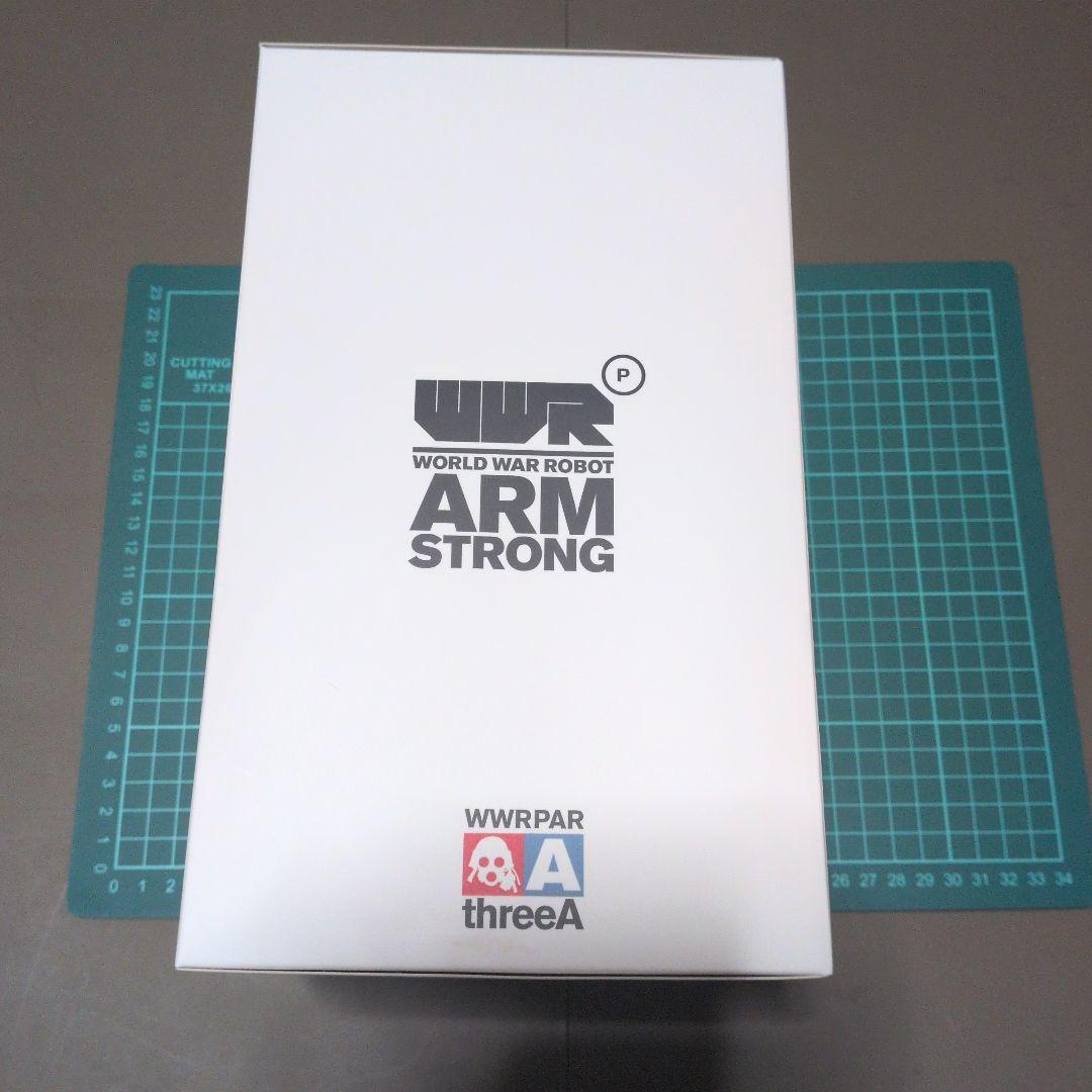 アクションフィギュア　ARMSTRONG Gerry 1G