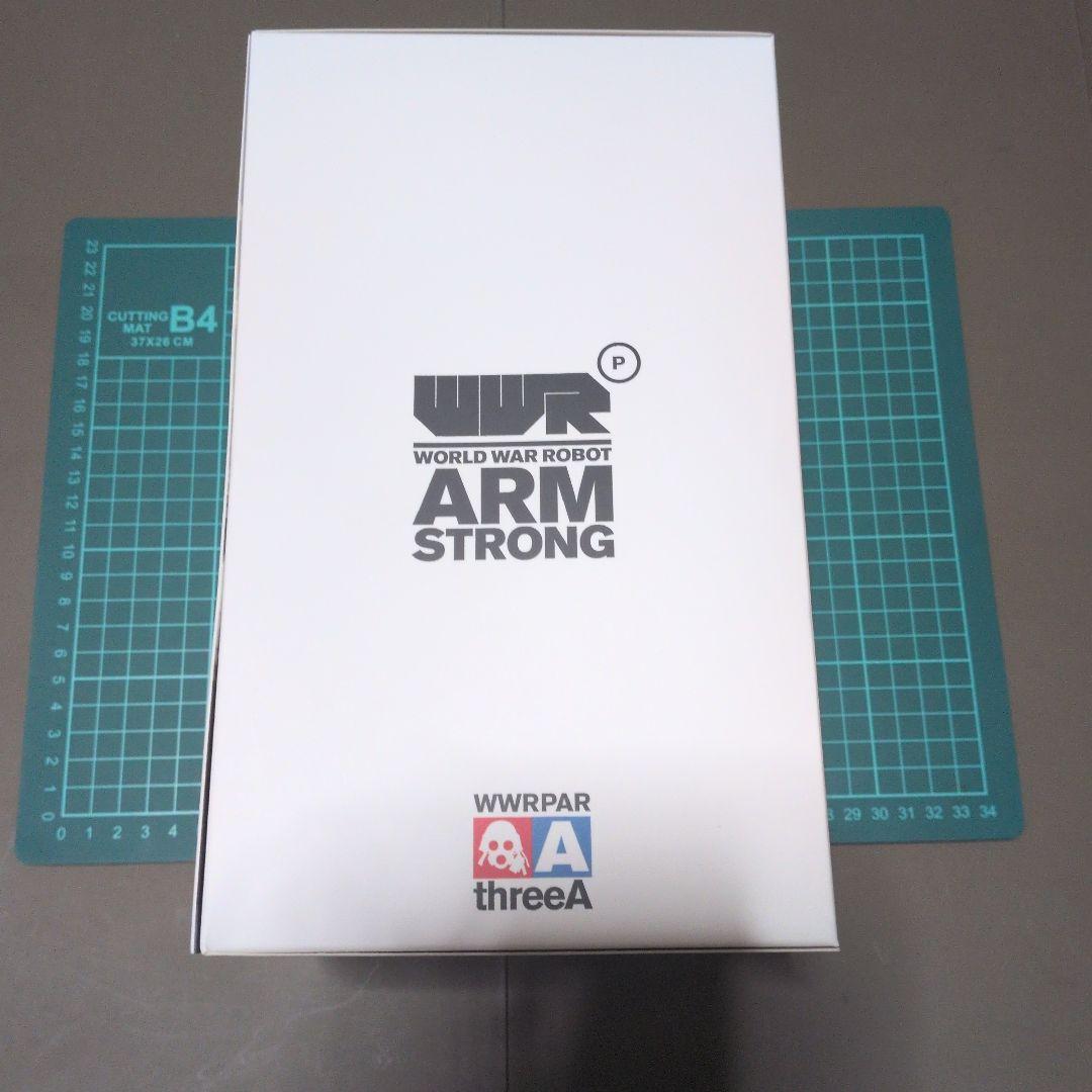 アクションフィギュア　ARMSTRONG Gerry 1G