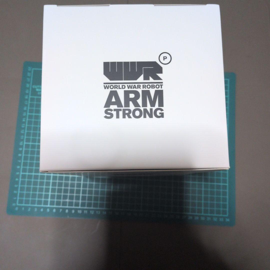 アクションフィギュア　ARMSTRONG Gerry 1G