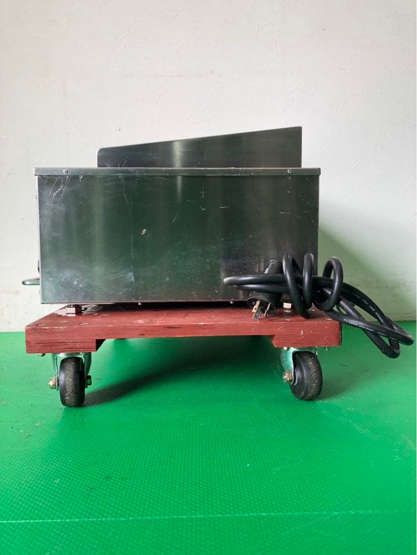 ☆工場整備品☆ニチワ　電気　グリドル　MTEG-3