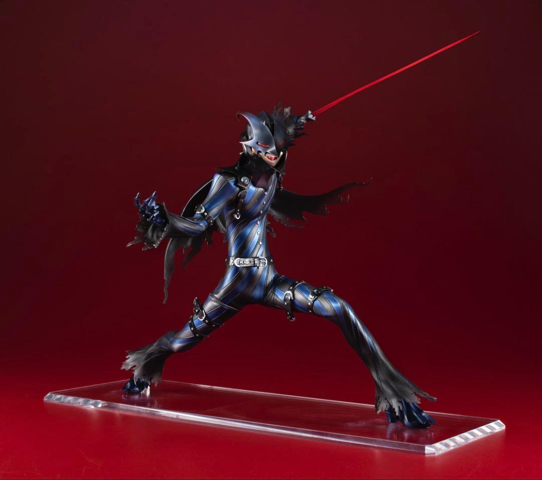 クロウ ロキver.（明智吾郎） フィギュア ルクリア ペルソナ5 ザ・ロイヤル