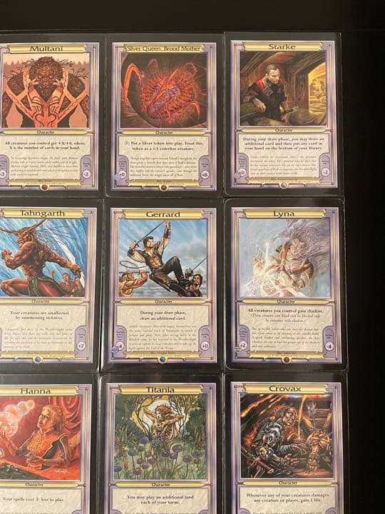 MTG ヴァンガード　コンプセット　Vanguard