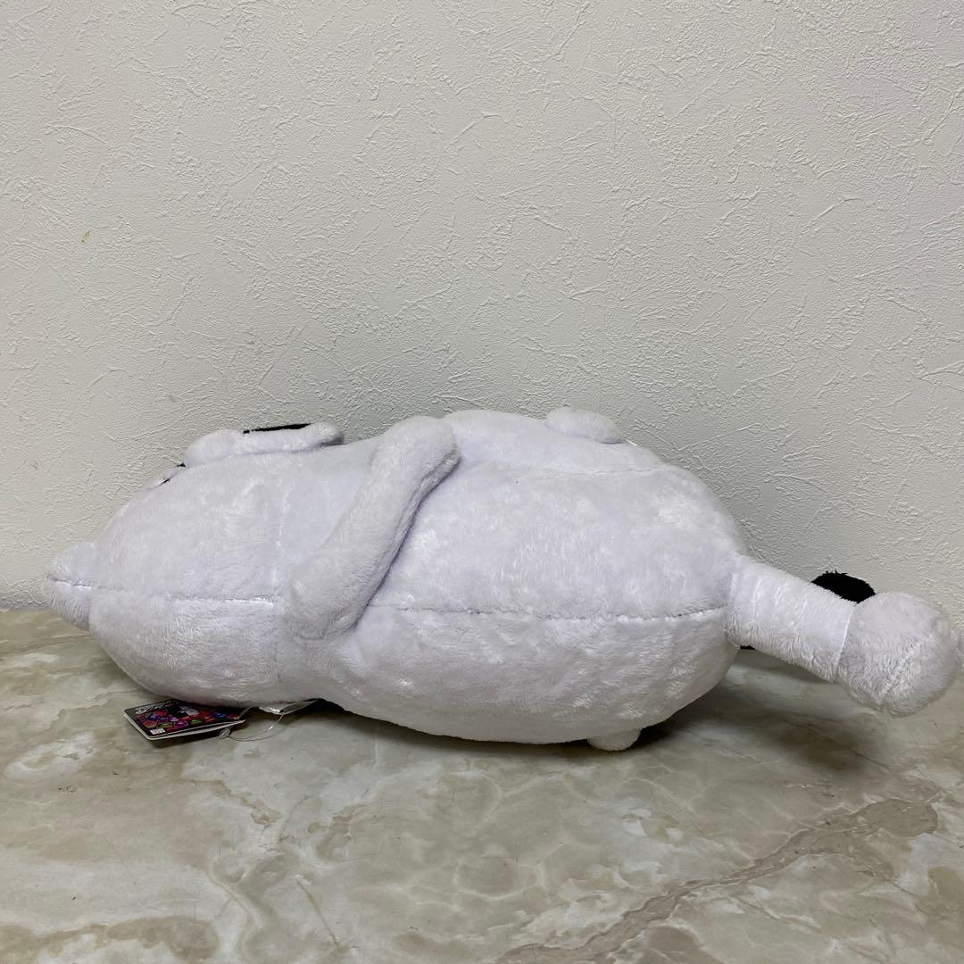 希少！レア！新品 ダンガンロンパ モノクマ等身大 ぬいぐるみ タグ付き m12