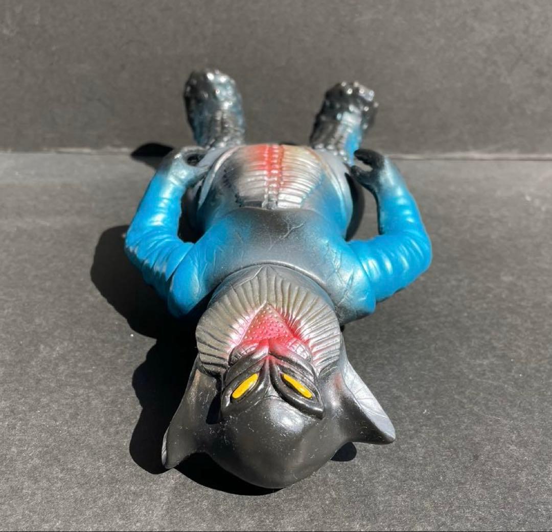 ベアモデル　メフィラス星人二代目　フィギュア　開封品