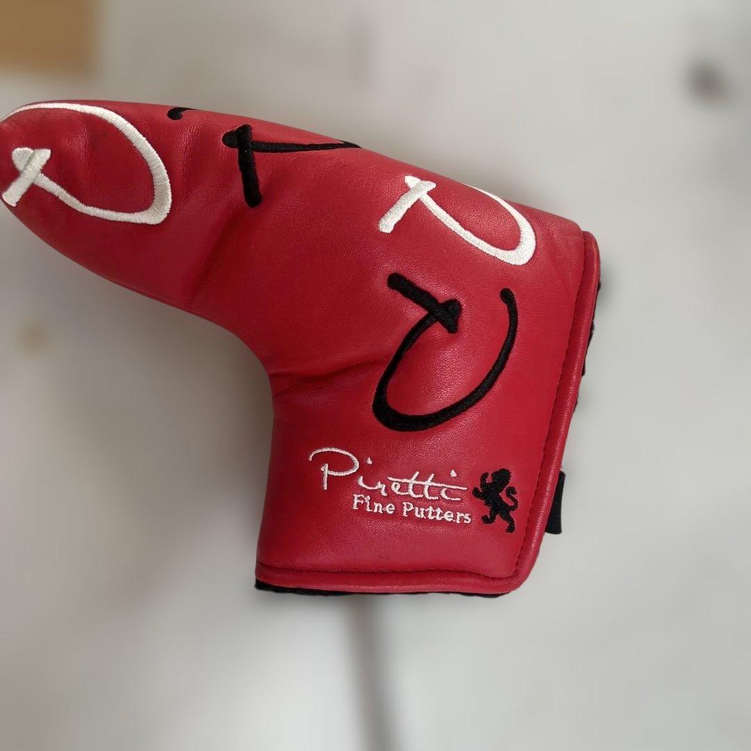 （数量限定品) ￼Piretti ゴルフ限定 ドクロ スカルモデル 365