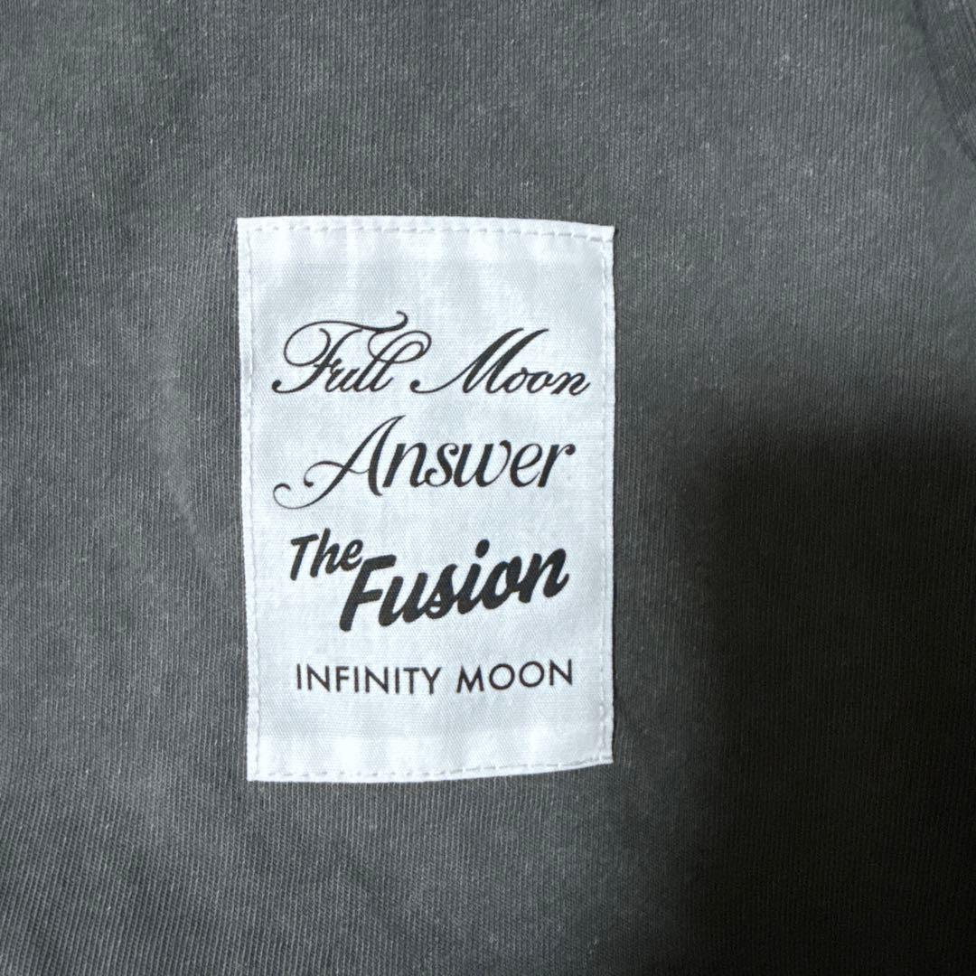 INFINITY MOON The Fusion Tシャツ Mサイズ