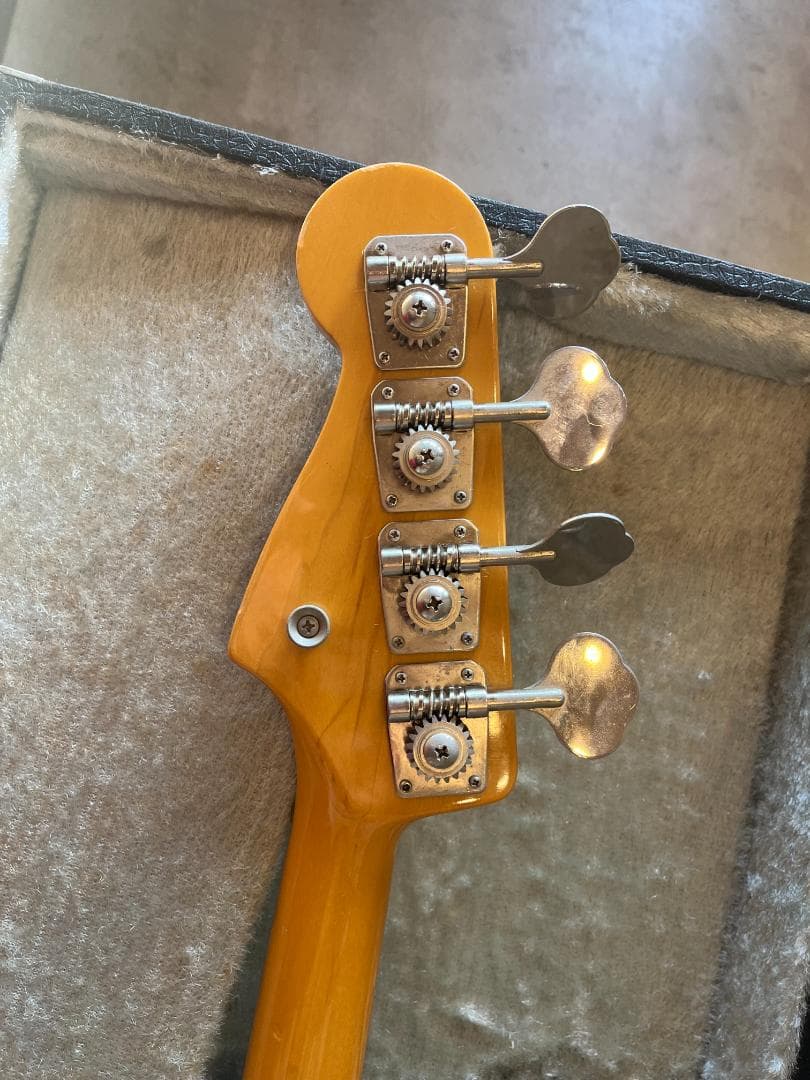 Fender Japan JB62-80 JB ジャズベース Nシリアル HC付