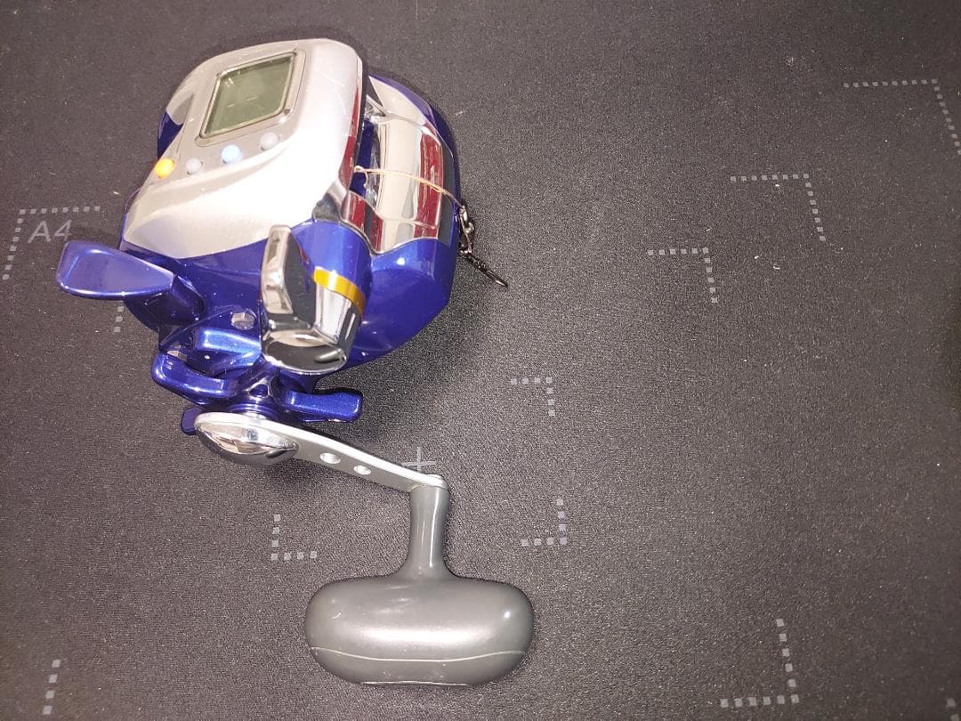 ハイパータナコン 400FBB 電動リール