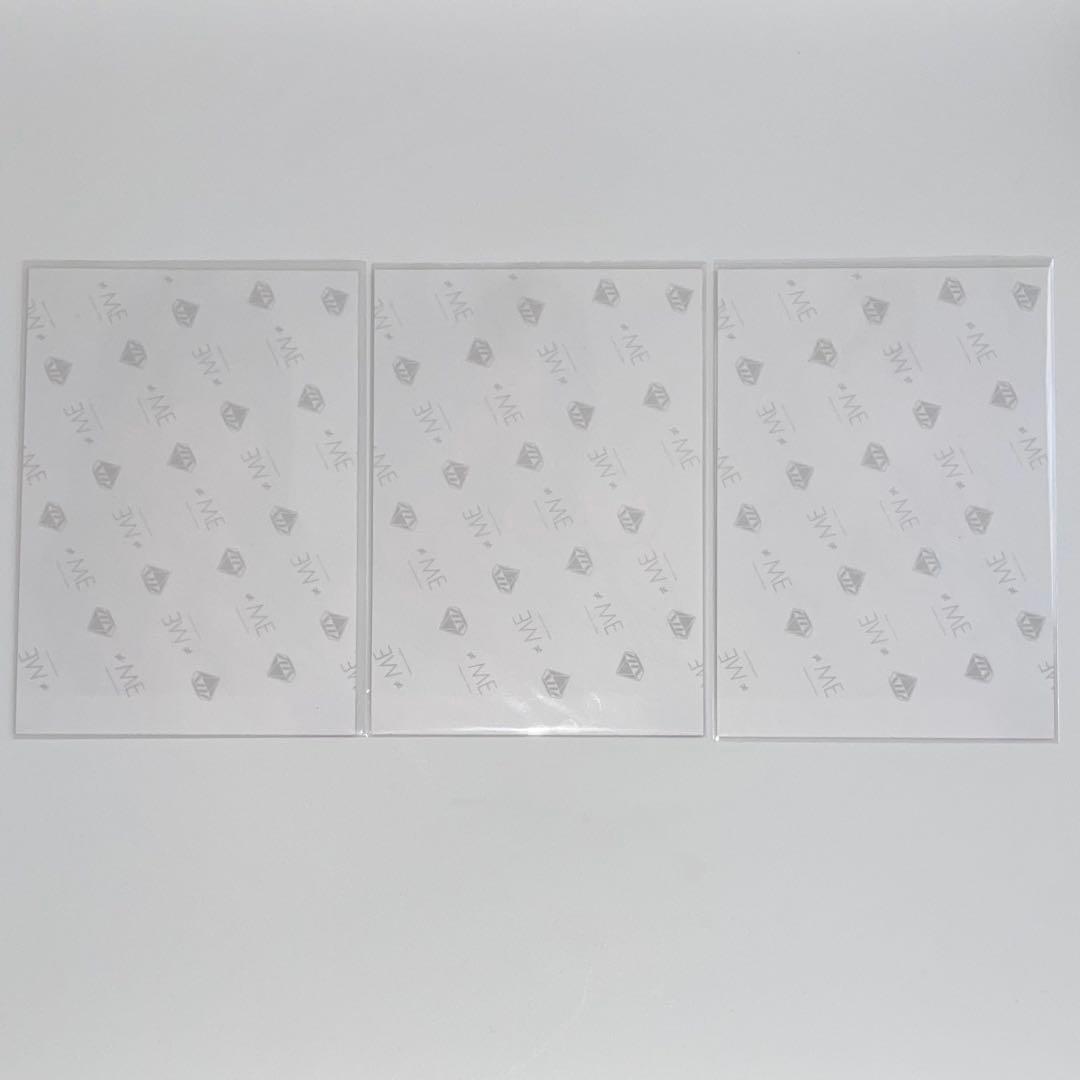 ノイミー 永田詩央里 4周年コンサート 直筆 コンプ