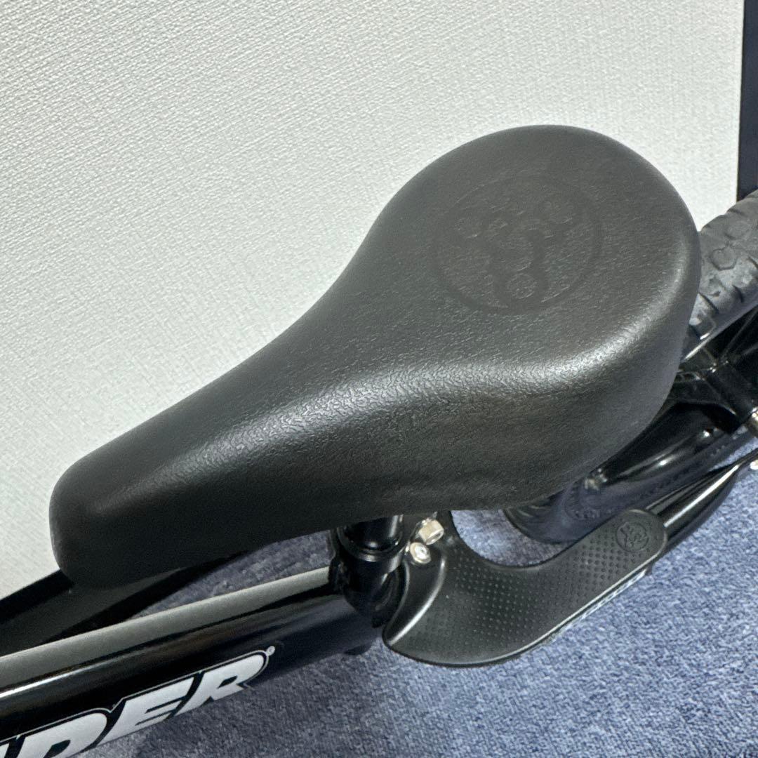 ストライダー スポーツモデル　ブラック