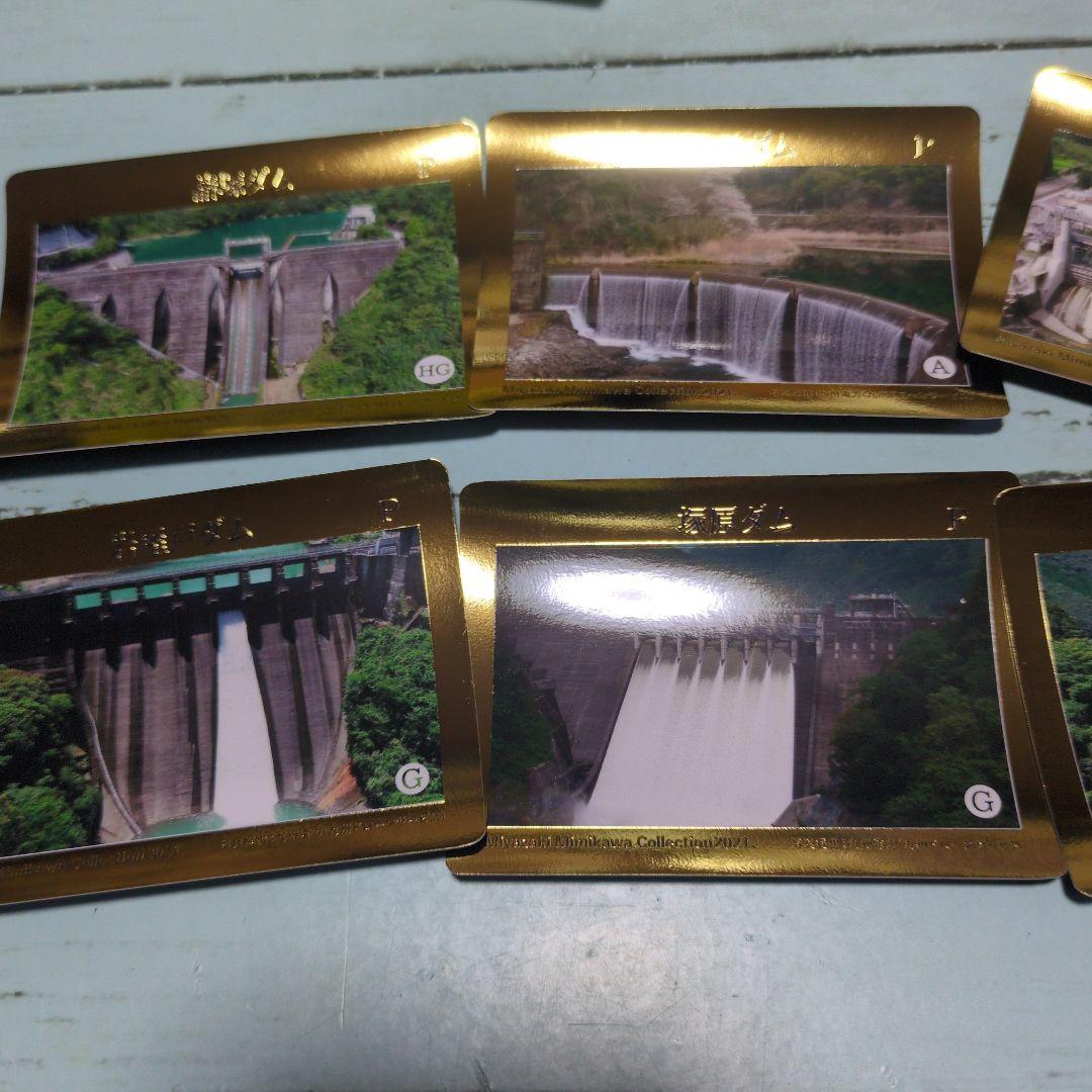 プレミアムダムカードセット