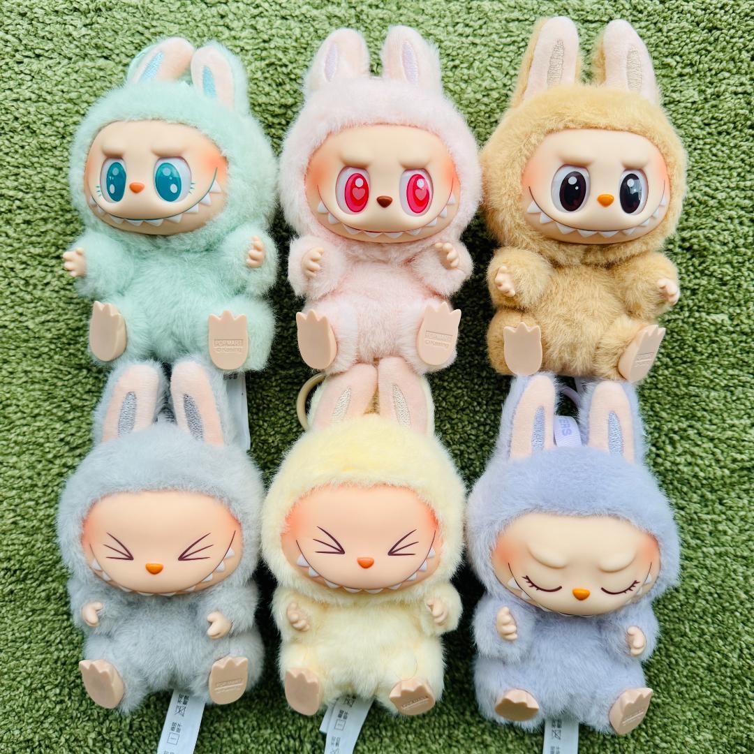 THE MONSTERS Labubu 新品正規品 13点セット ポップマート