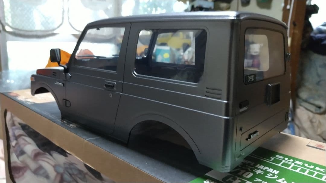 WPLC74 ジムニーボディーのみの販売。依頼用