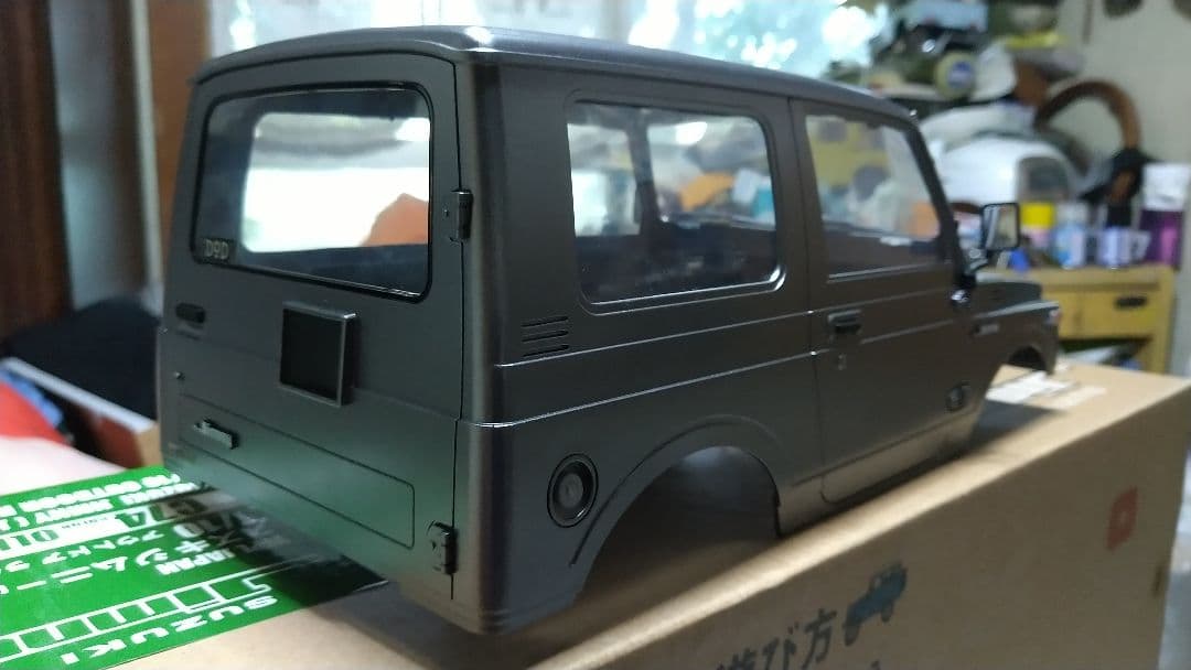 WPLC74 ジムニーボディーのみの販売。依頼用