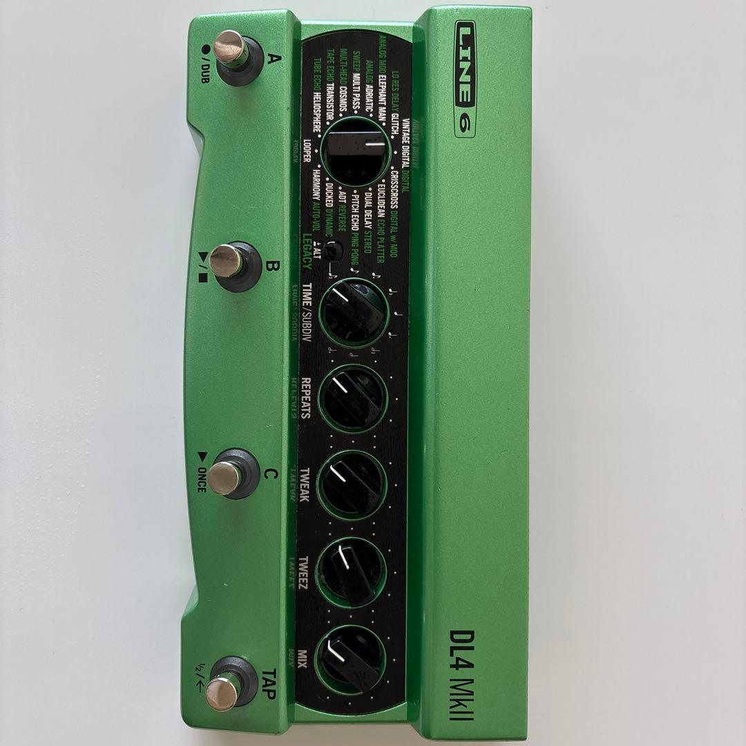 ギター Line6 DL4 Mk2