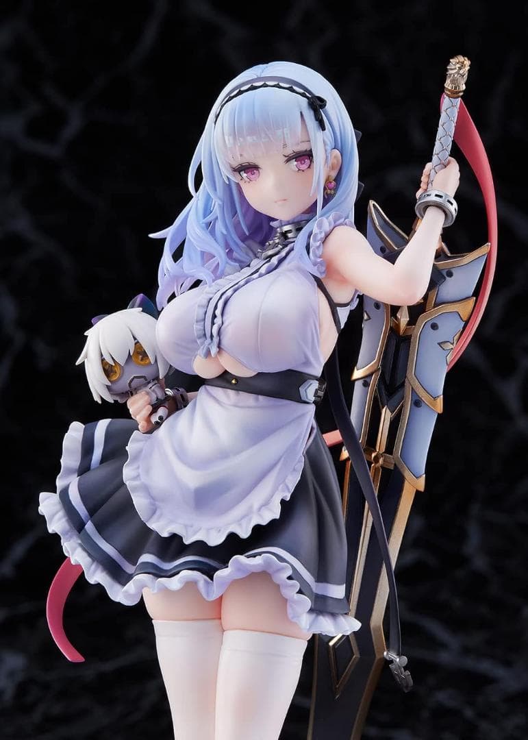 knead アズールレーン ダイドー 軽装版Ver. フィギュア
