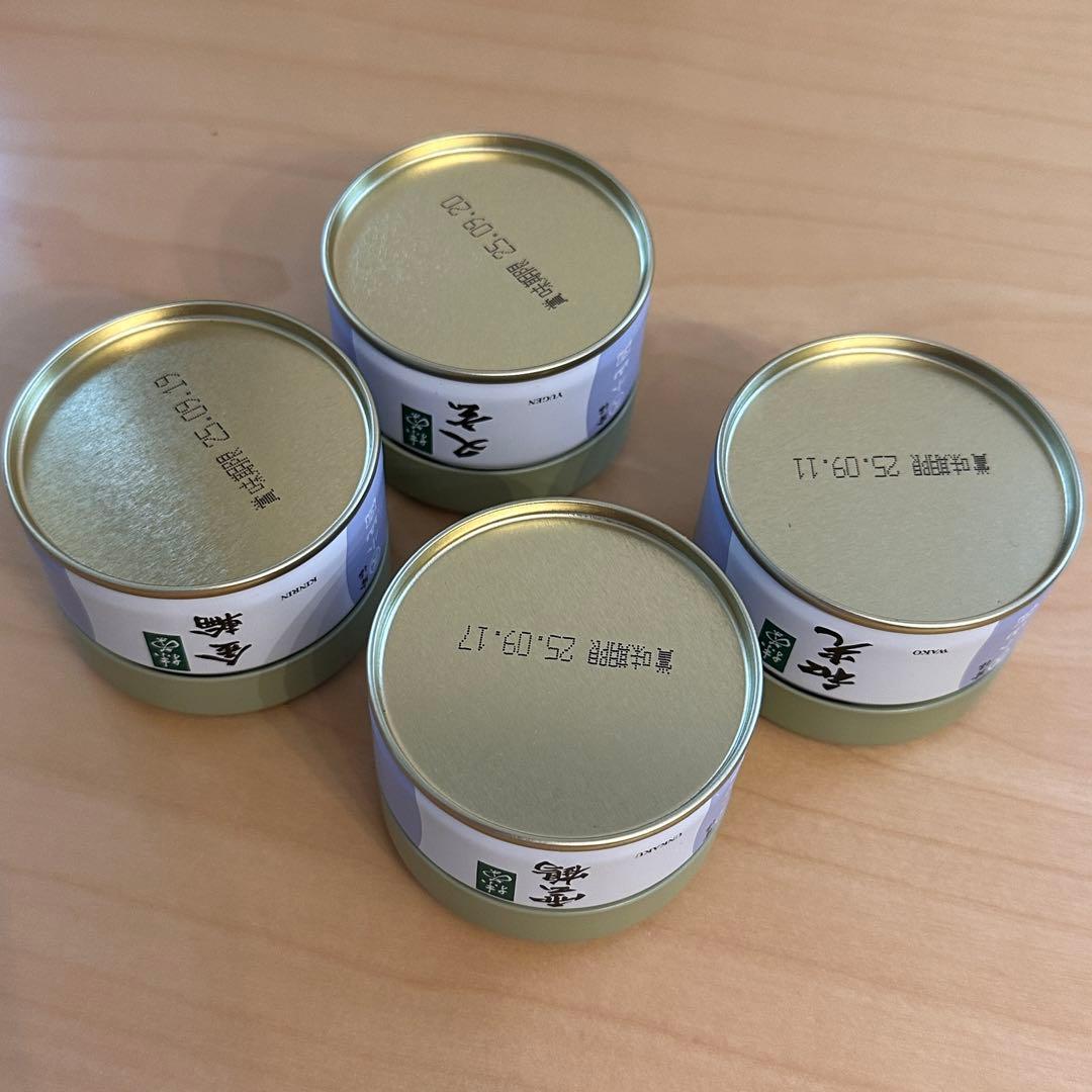 MARUKYU、丸久、4缶セット、金輪, 雲鶴, 和光,又玄