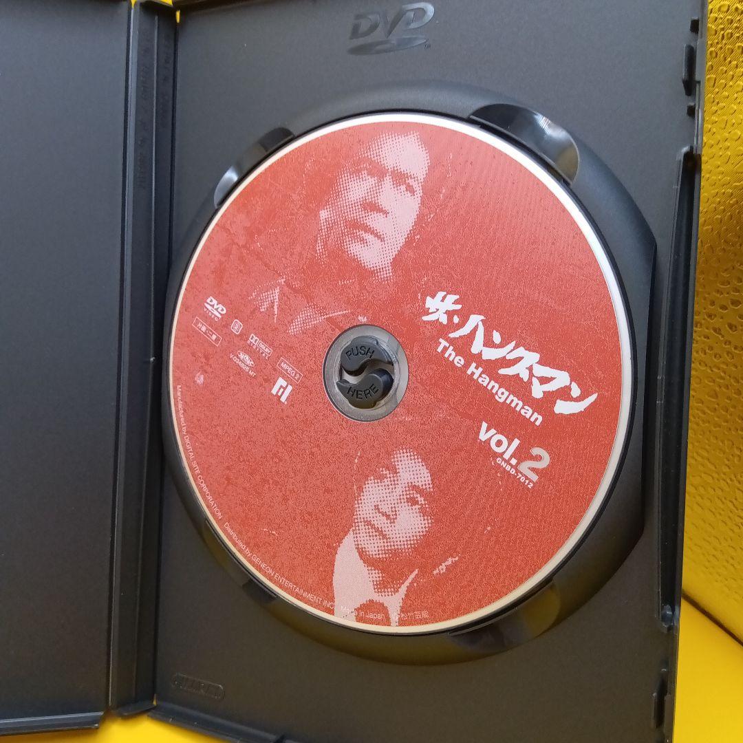 ♧ ザ・ハングマン DVD5点まとめ