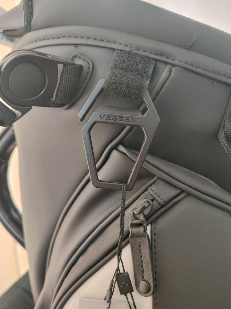 新品　未使用　J.LINDEBERG 　リンドバーグ　キャディバッグ 　ベゼル