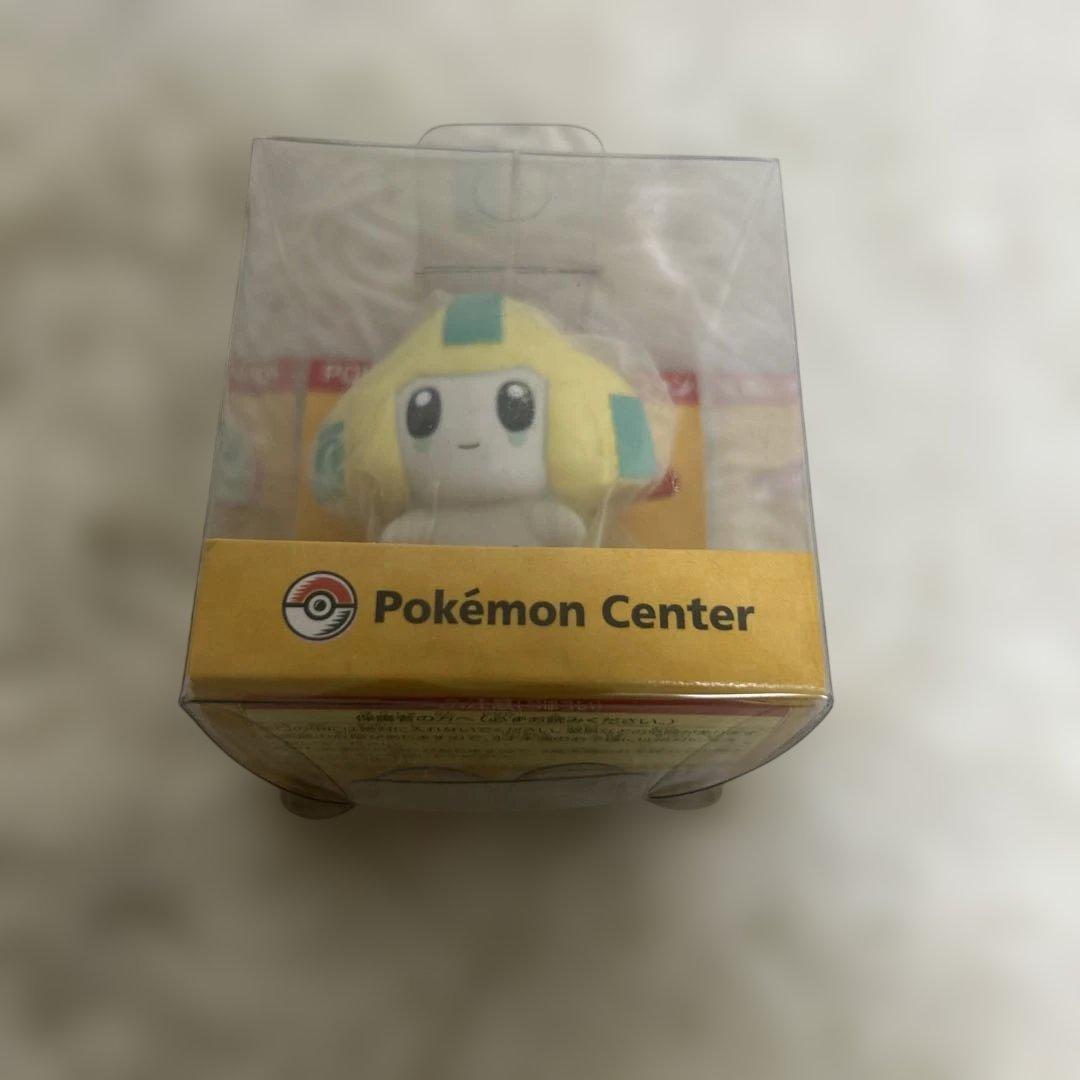 【未開封】ポケモンセンター ポケドール ミニチュアコレクション ジラーチ