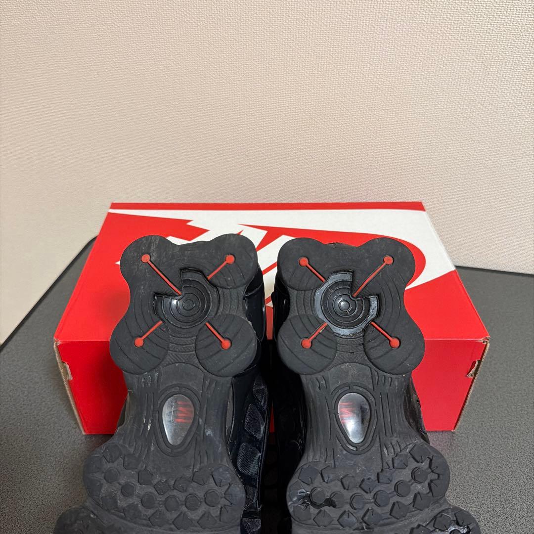 Nike Shox TL ナイキ ブラック メンズ