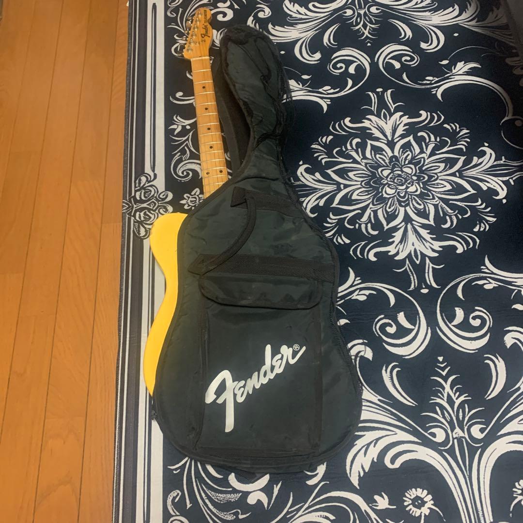 【調整済】フェンダージャパン テレキャスターCustom Order Eシリアル