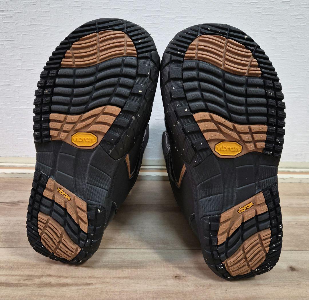 K2　ESTATE レディース ダブルBOA　23.5