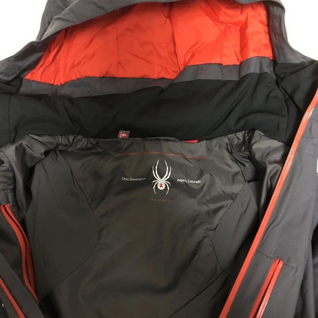 SPYDER スキースノーボードジャケット新品未使用