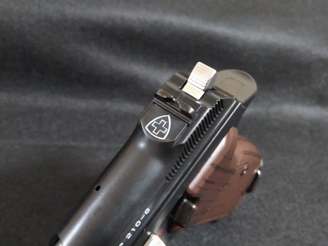 hibiki.ryu,4460様用 【美品動作確認済】マルシン SIG P210