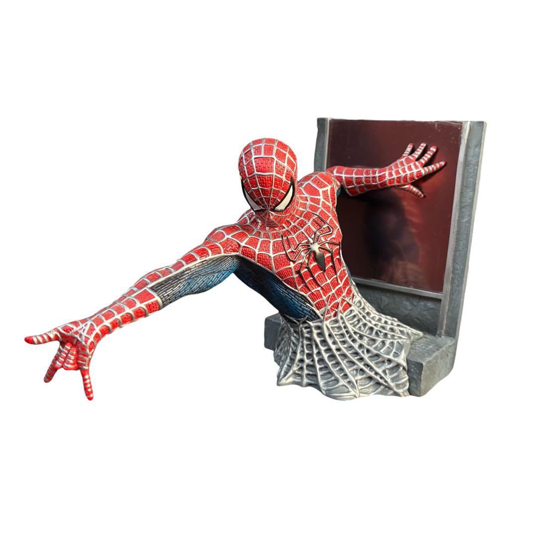ダイヤモンドセレクト/ジェントルジャイアント/スパイダーマン/ミニバスト/限定品
