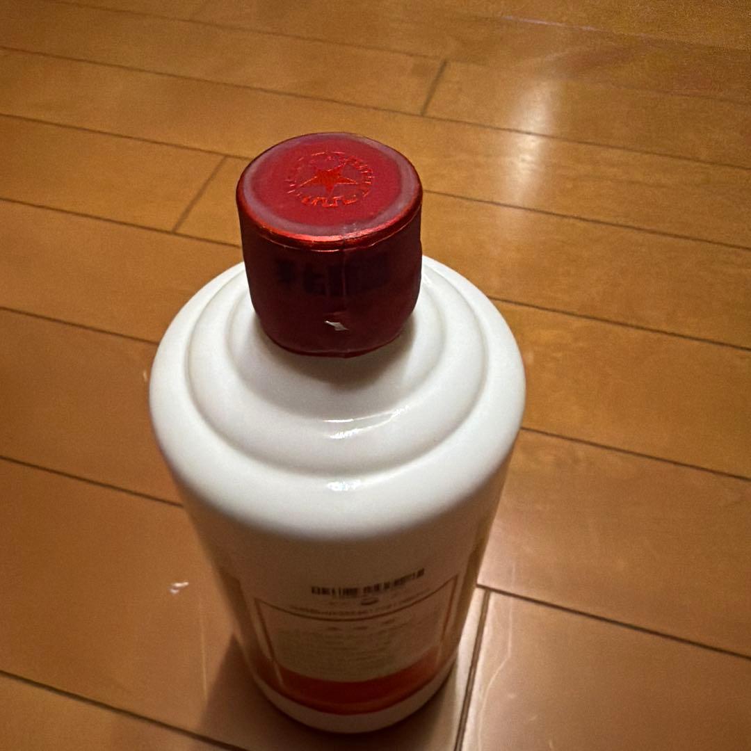 貴州茅台酒 Kweichow Moutai 53% 500ml 2024