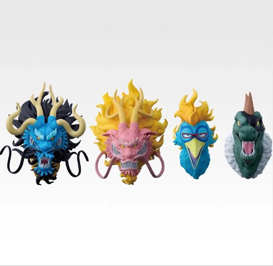 【新品・未開封】一番くじ ワンピースEX 悪魔を宿す者達 vol.3 3点セット