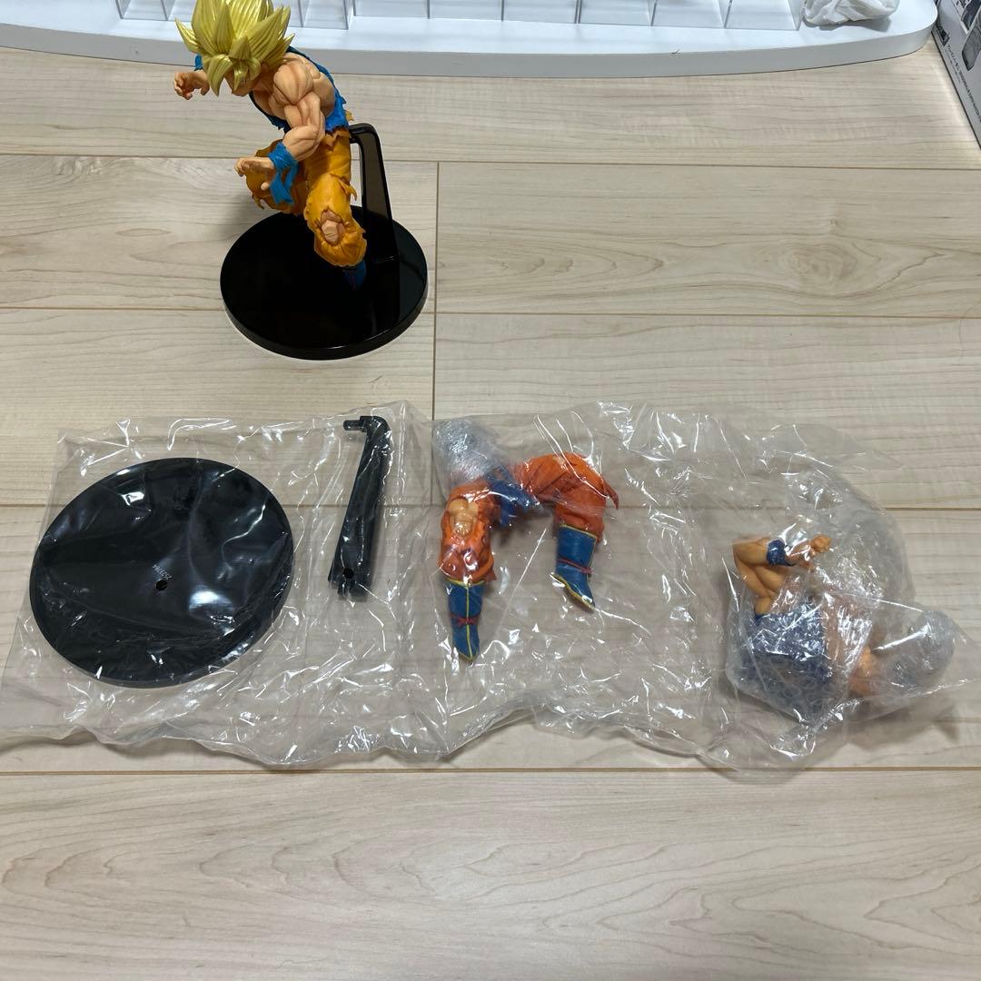 ドラゴンボール超 孫悟空FES!! 其之十二& 其之十三　セット　箱無し、美品