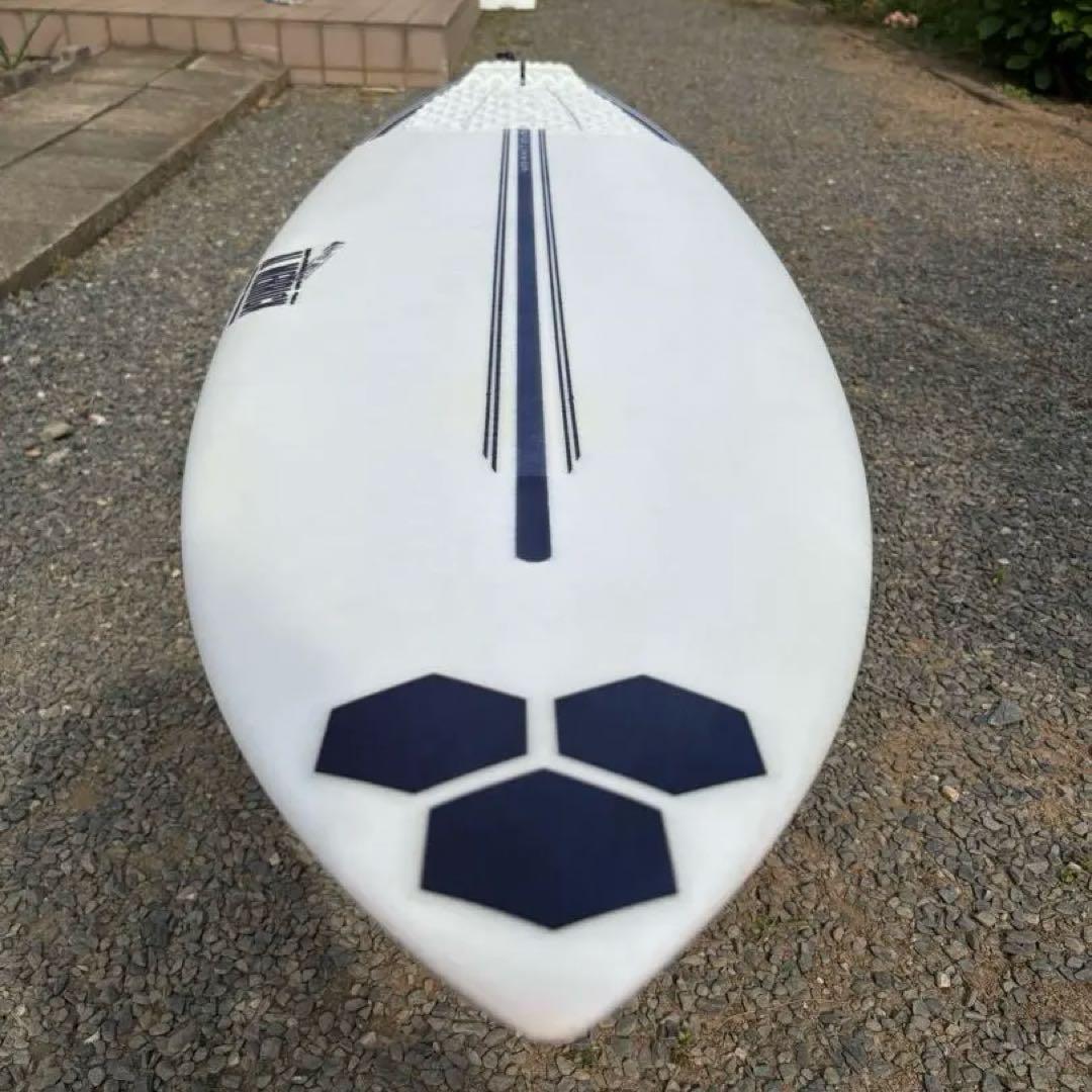 送料込 未使用品アルメリック The OG Flyer スパインテック 5'7\"
