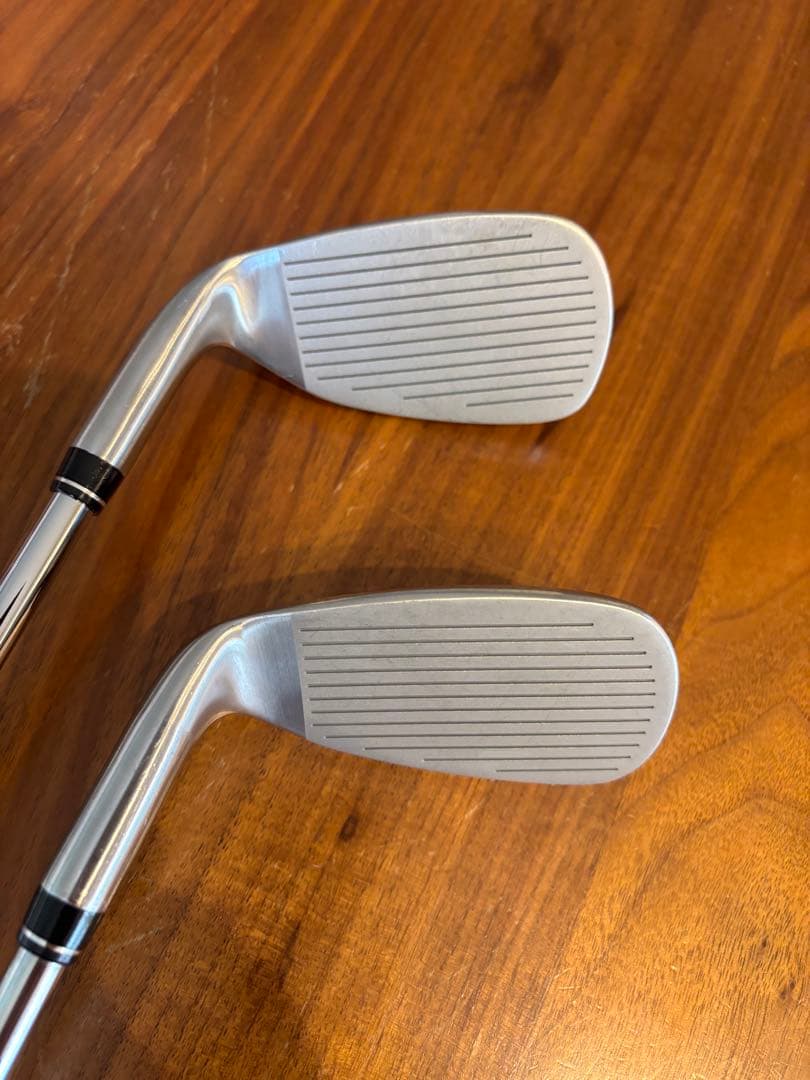 Tru-Roll 56° & 52° チッパー2本セット