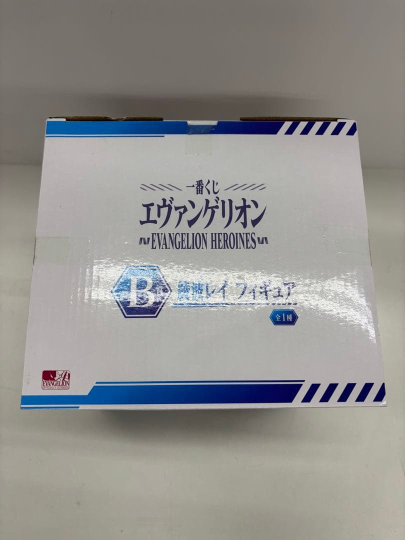 一番くじ　エヴァンゲリオン　B賞　綾波レイ