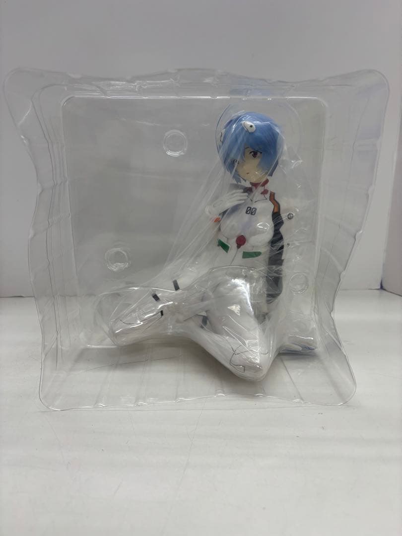 一番くじ　エヴァンゲリオン　B賞　綾波レイ