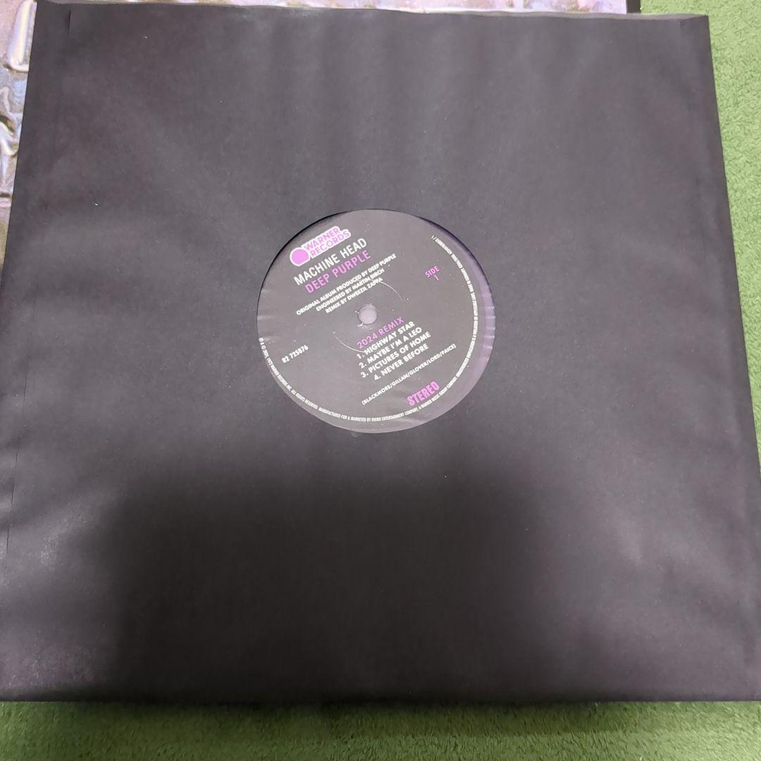 洋楽 Deep Purple Machine Head 50th Anniver...