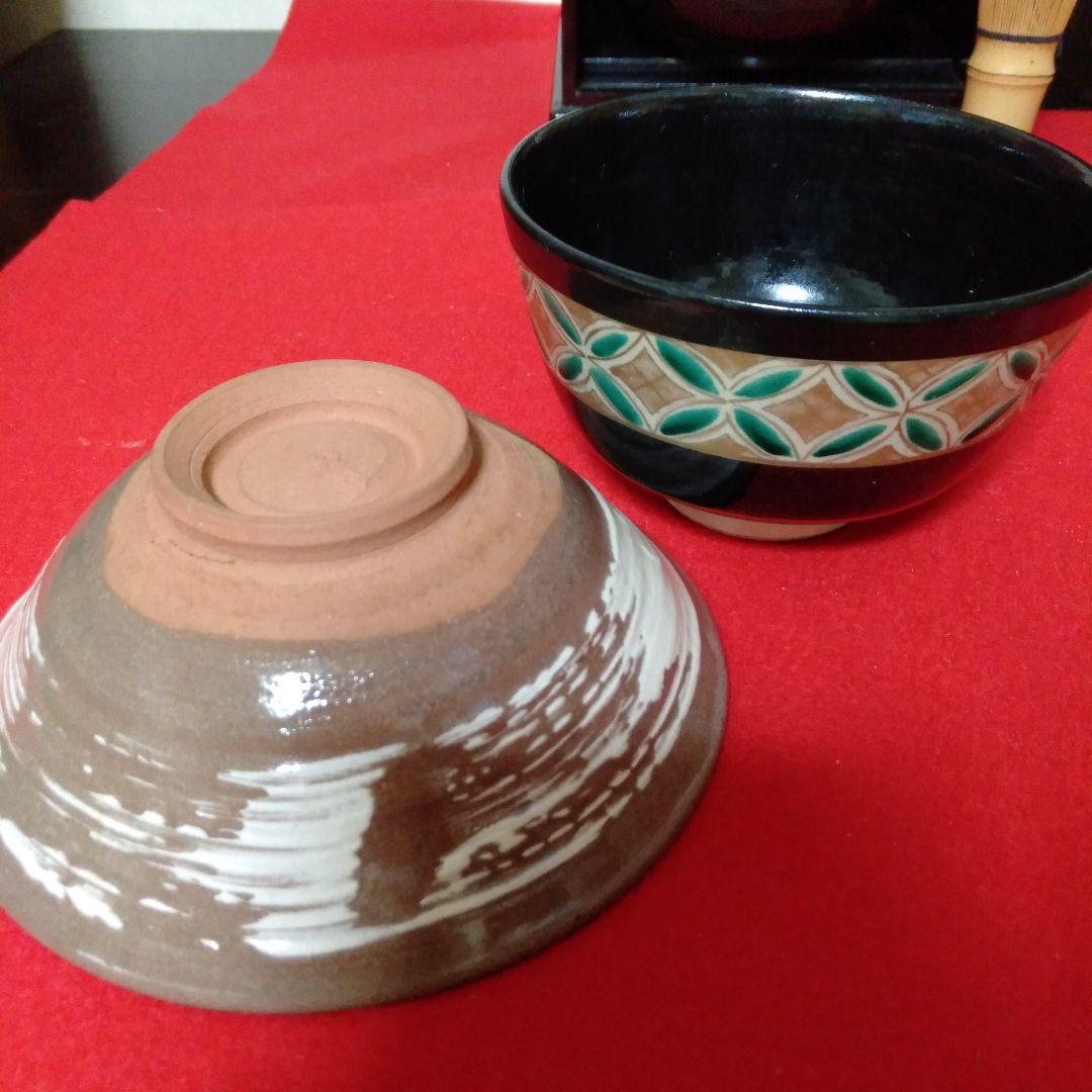 短冊茶箱
