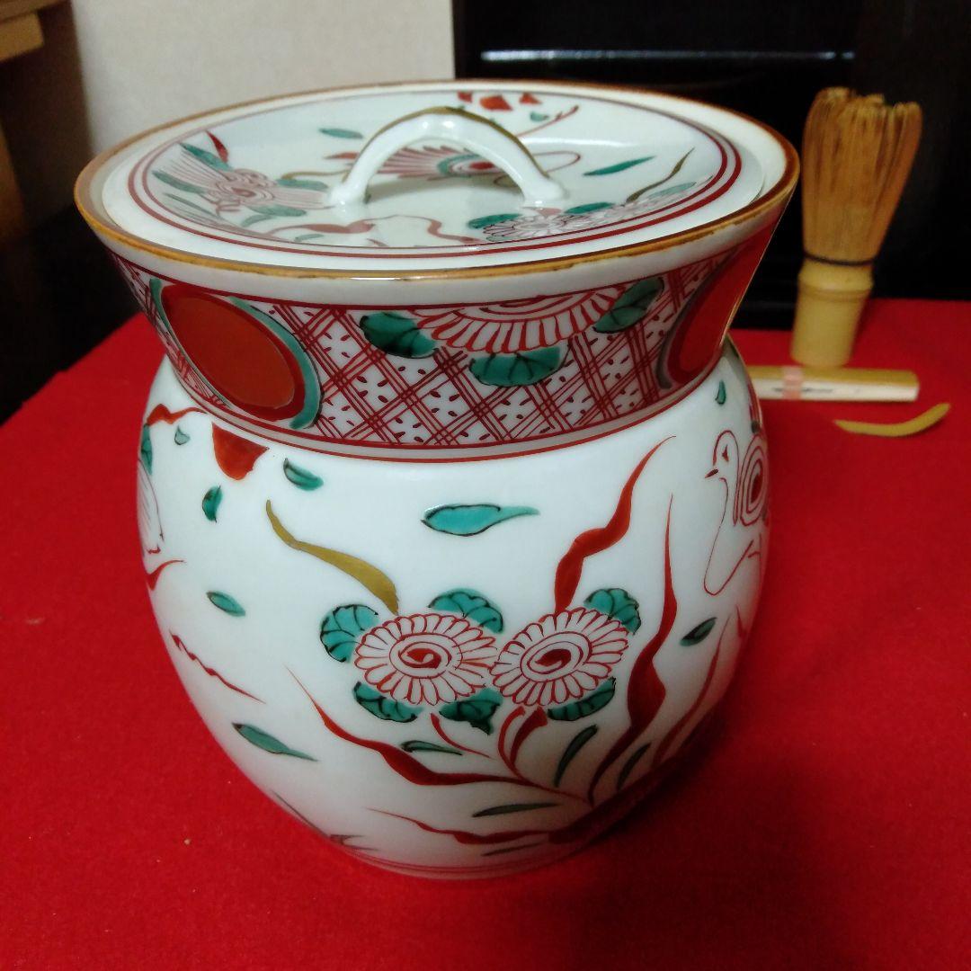 短冊茶箱