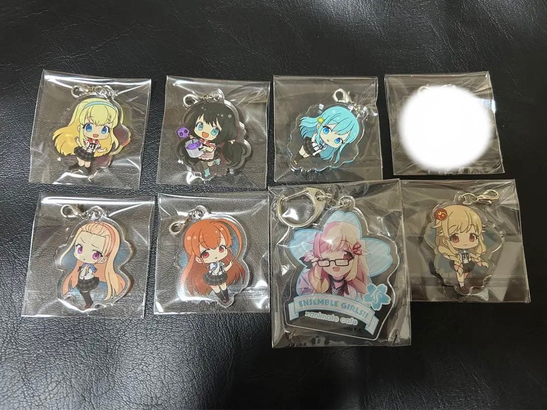 あんガル　グッズ　まとめ売り　セット　缶バッジ　アクキー　タペストリー　ポスカ