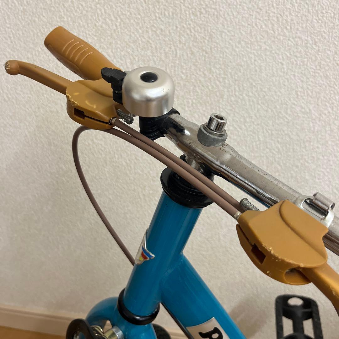 People ケッターサイクル14インチ　ターコイズブルー