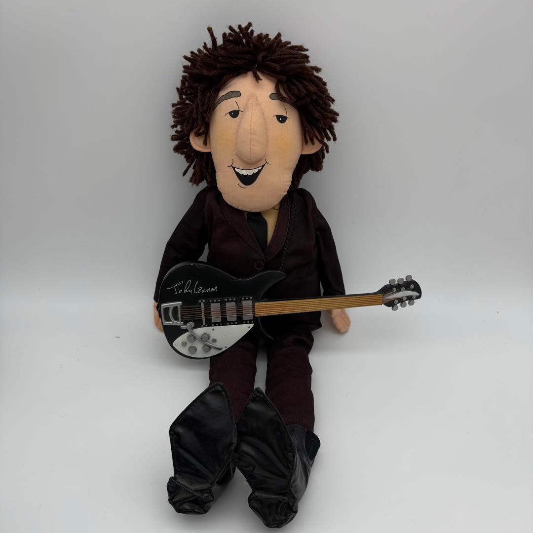 ビートルズぬいぐるみ 4体セットTHE BEATLES