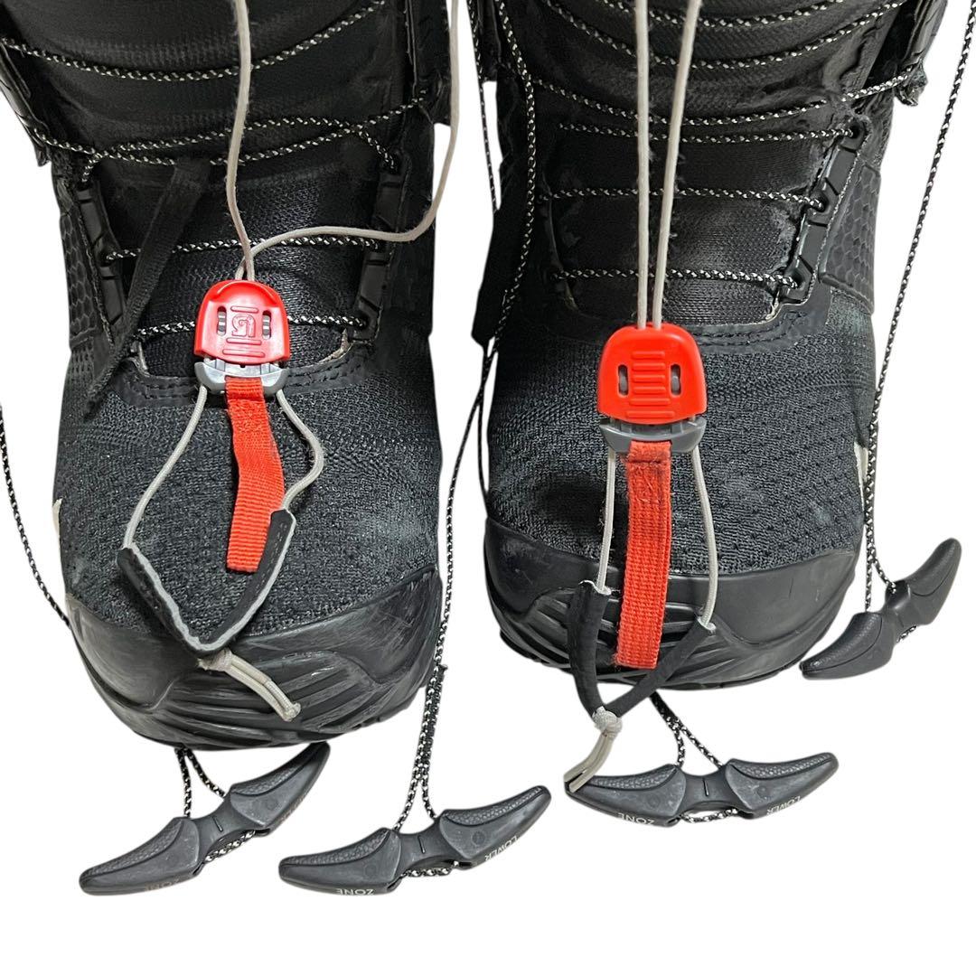 【最高峰モデル】 SLX スノーボードブーツ　25.5cm Burton