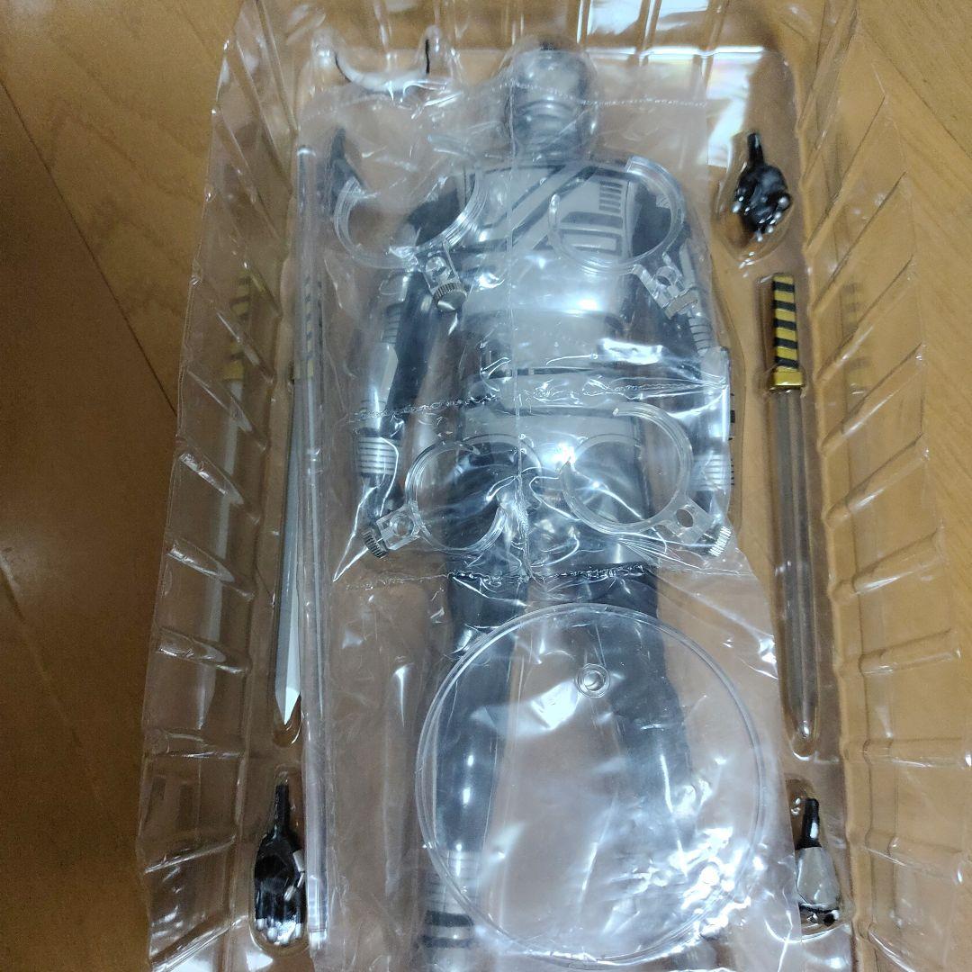 宇宙刑事ギャバン　rah 宇宙刑事　メタルヒーロー　リアルアクションヒーローズ