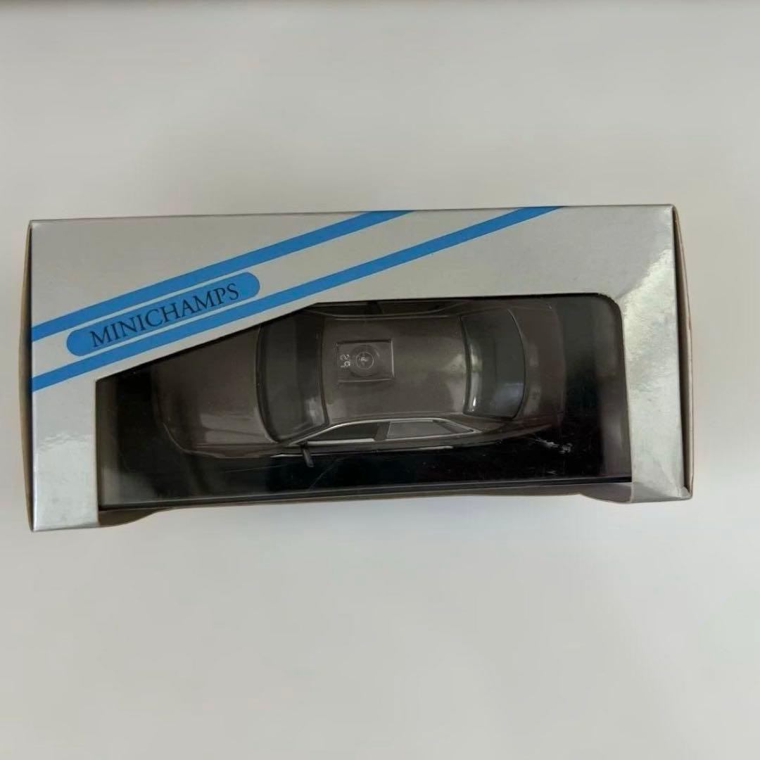 自動車 MINICHAMPS Audi A8 cashmere llic