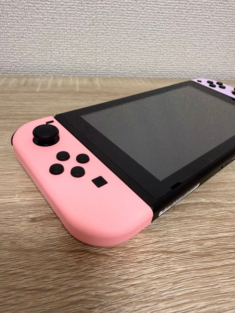 【箱無し：付属品完備】Nintendo Switch本体