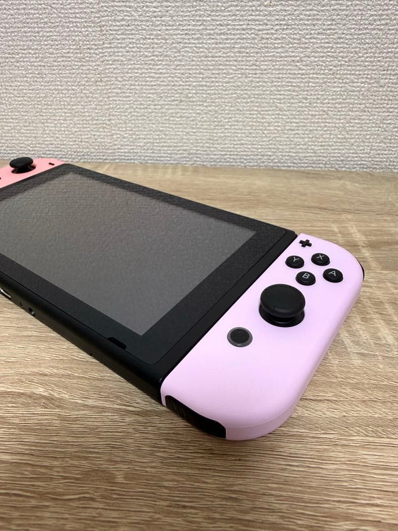 【箱無し：付属品完備】Nintendo Switch本体